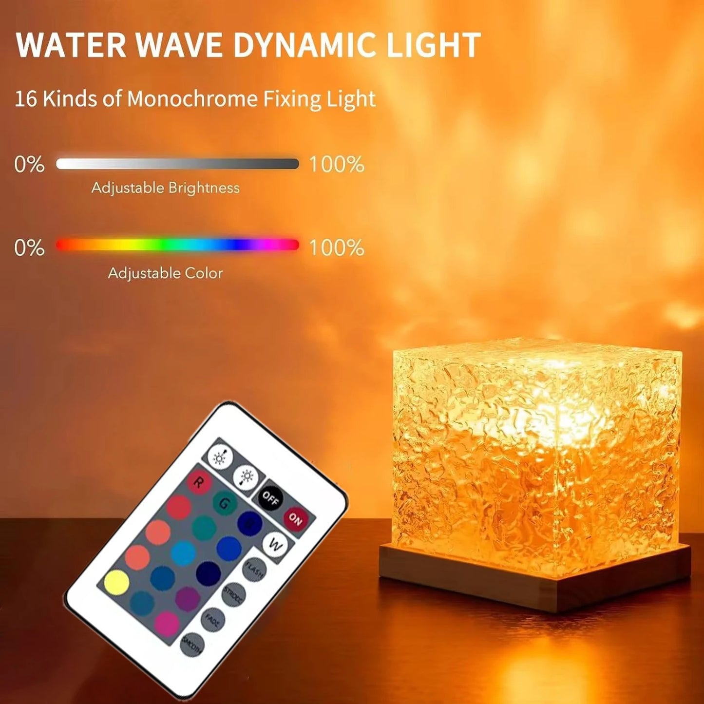 Ocean Wave Projector Light